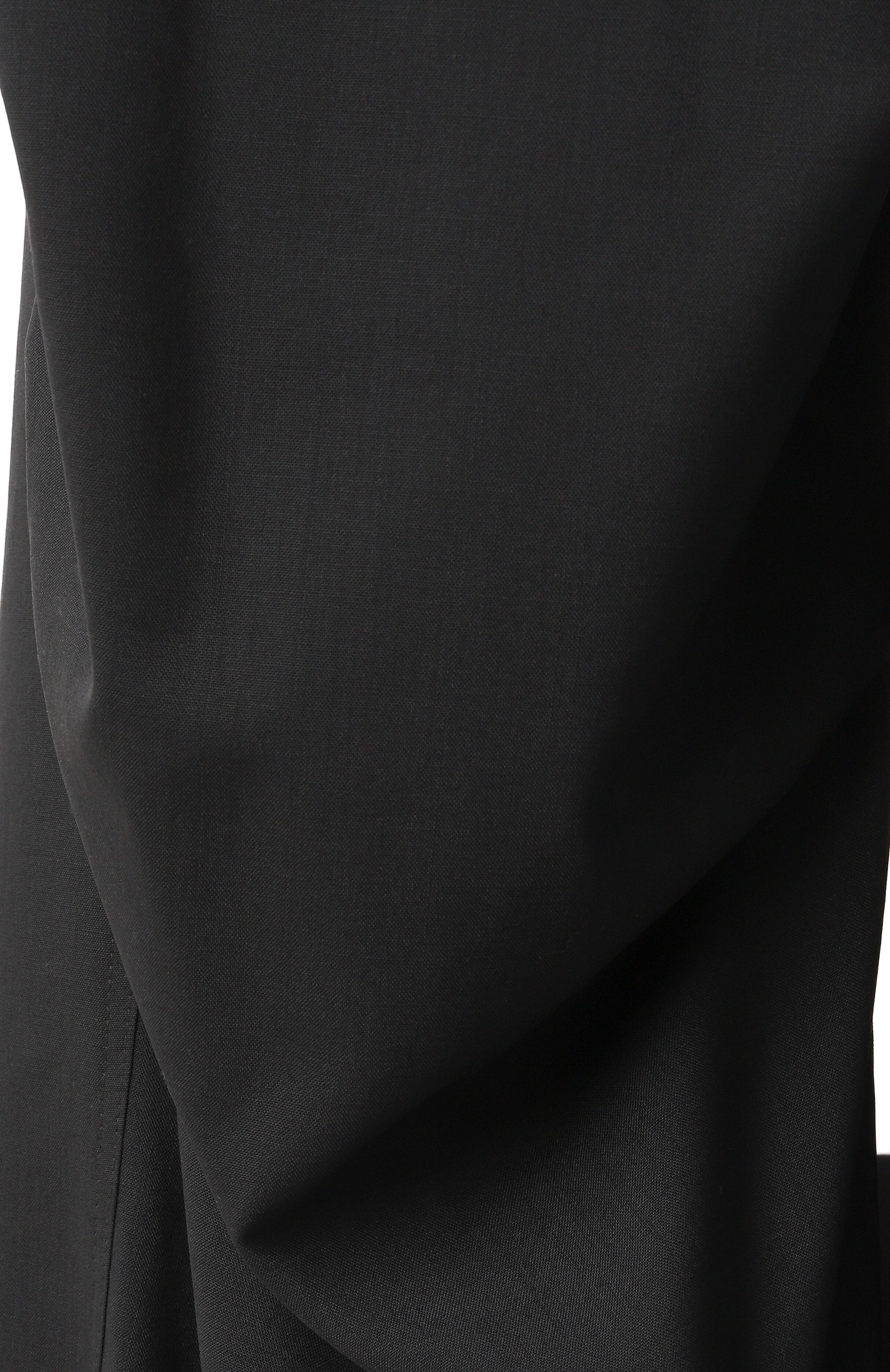 Шерстяные брюки MM6, арт. SH0KA0037/M35080, фото 6