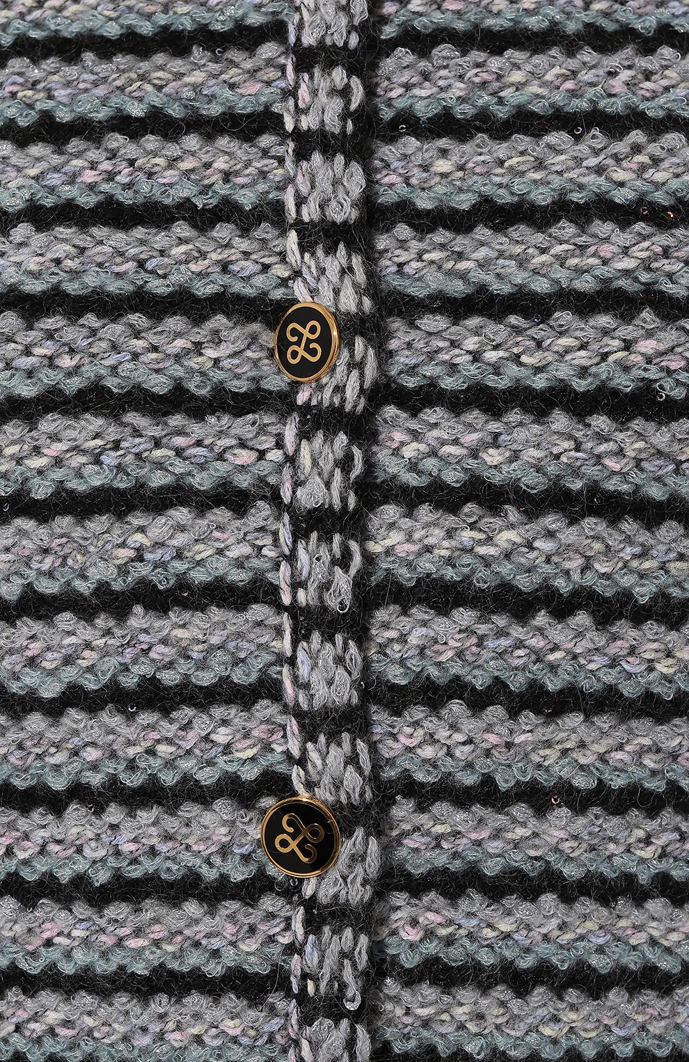 Шерстяной жакет AND THE BRAND, арт. S24-JT018-1002-9141, фото 5