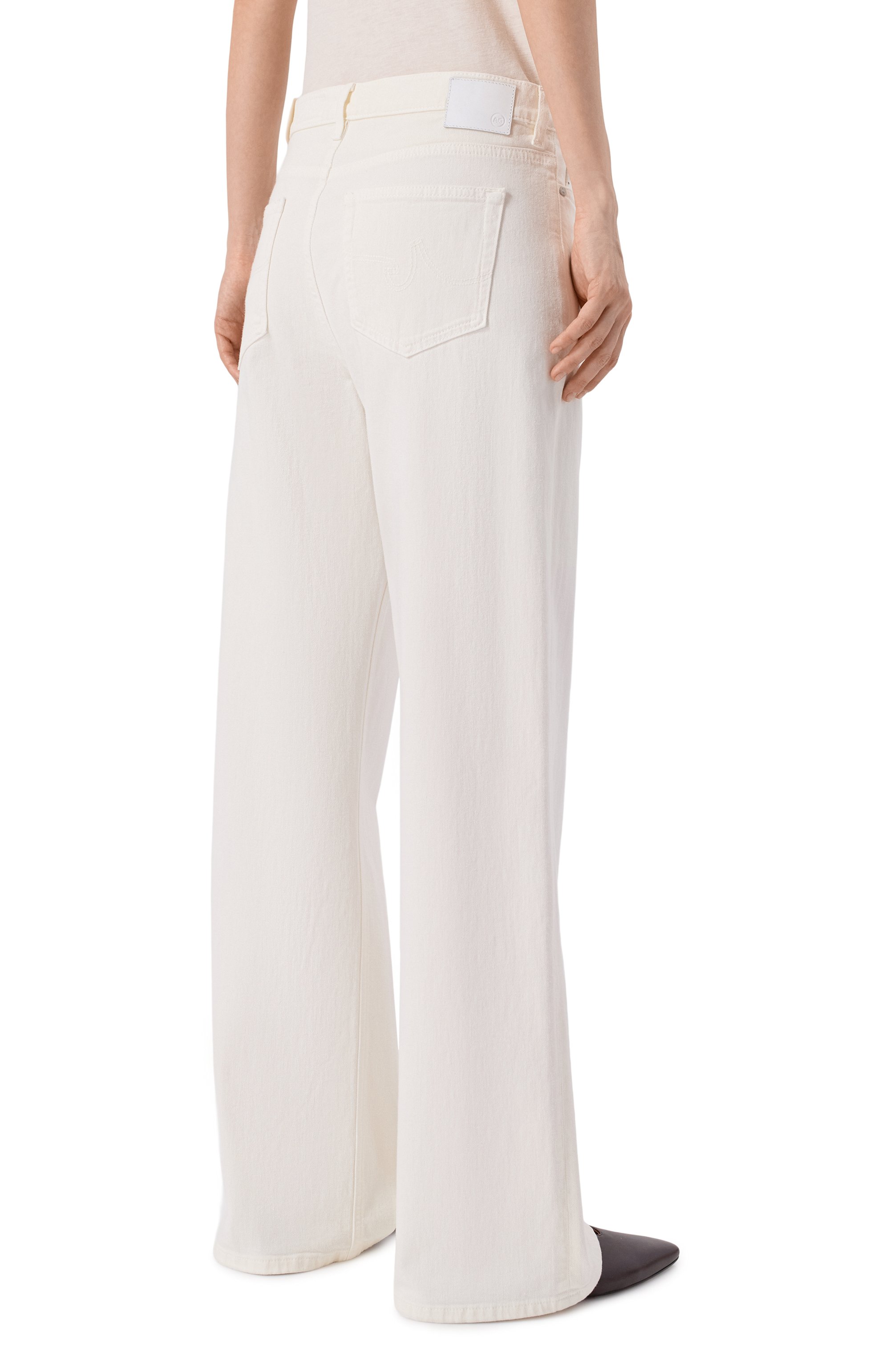 Джинсы new baggy AG ADRIANO GOLDSCHMIED, арт. W0015-059/NEW BAGGY-BAGGY WIDE, фото 4