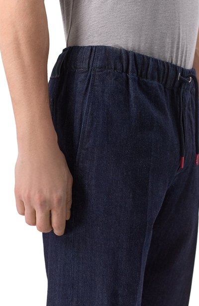 Джинсы KITON, арт. UPR003LK0616F04, фото 5