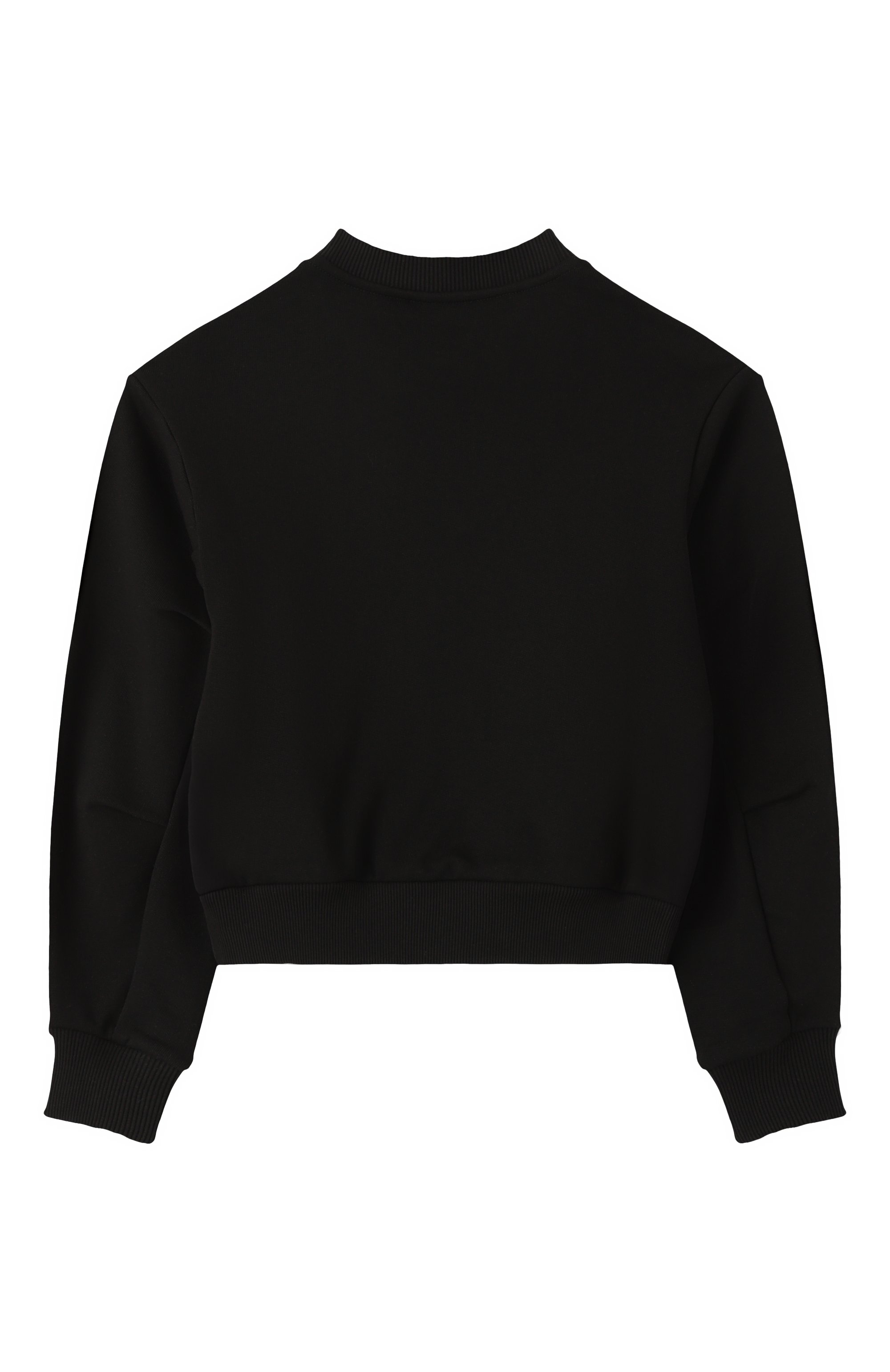 Хлопковый свитшот DOLCE & GABBANA, арт. L5JWAW/G7N6C/8-14, фото 2