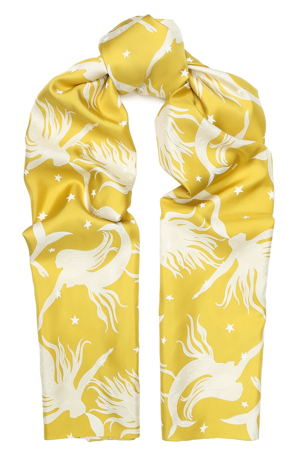 Шелковая повязка на голову VALENTINO, арт. TW2EH006/TGW, фото 1