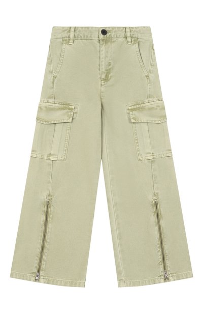 Джинсы STELLA MCCARTNEY, арт. TY6E60