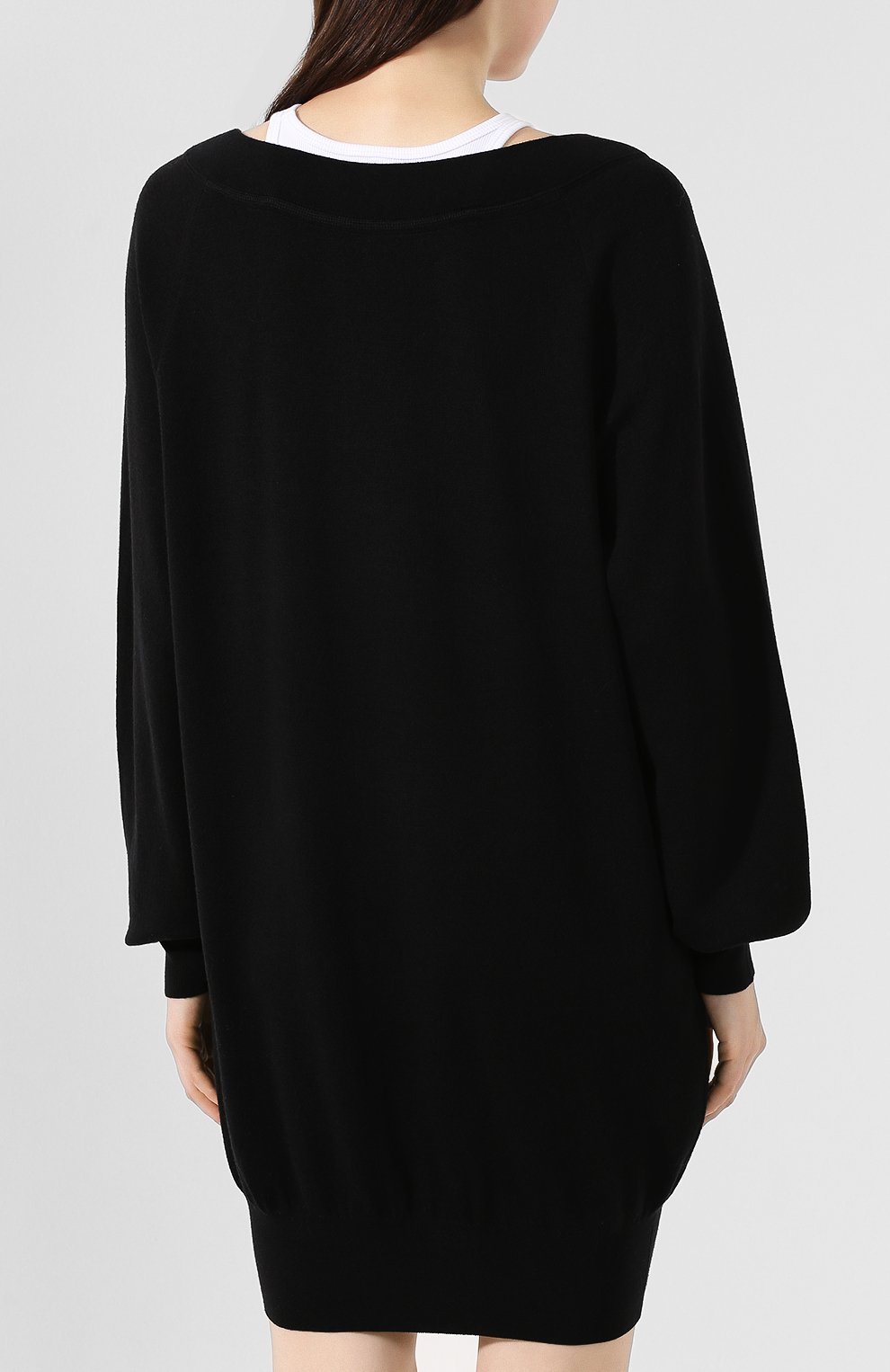Шерстяное платье ALEXANDERWANG.T, арт. 4KC2196016, фото 4