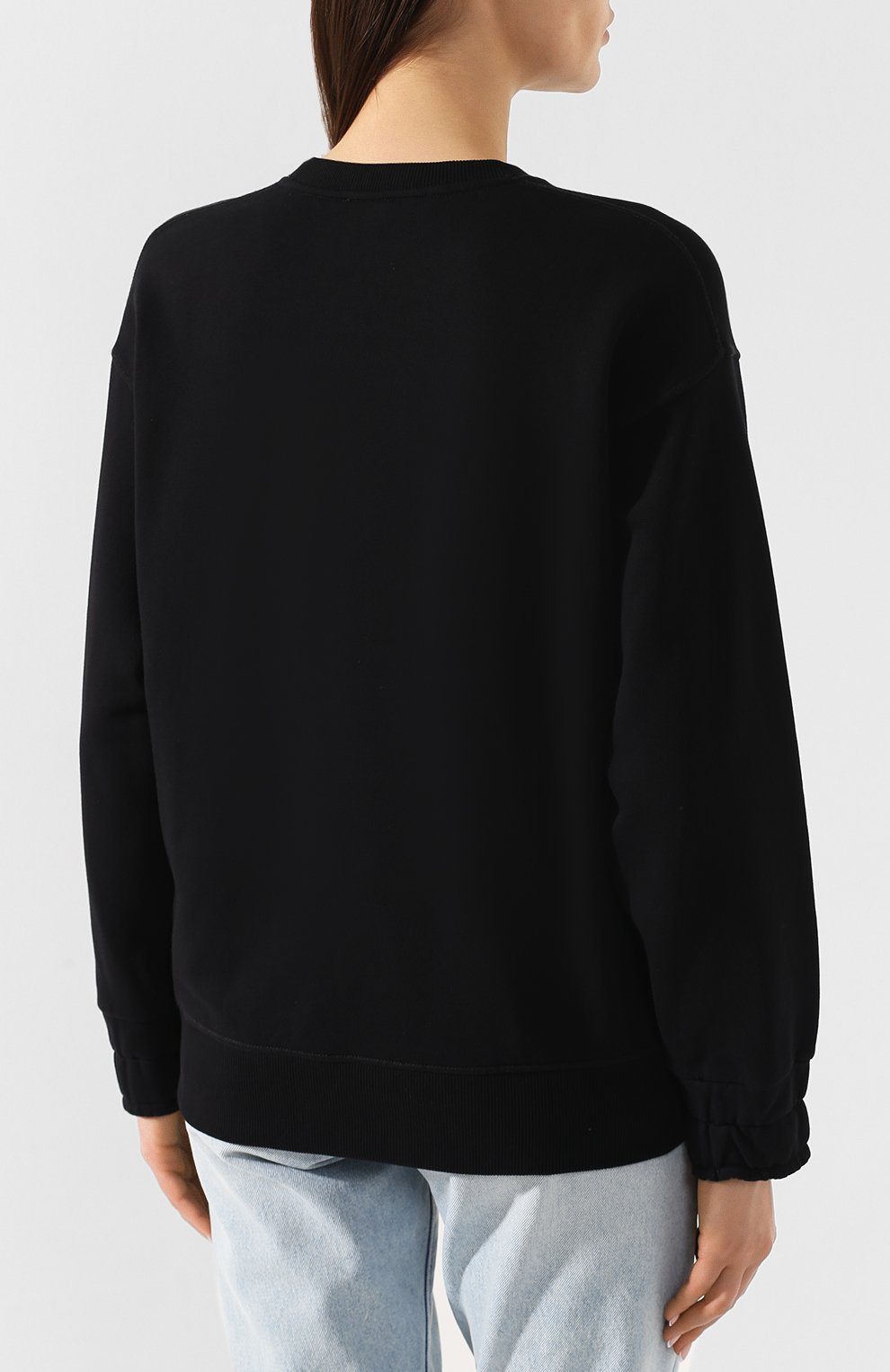 Хлопковый свитшот KENZO, арт. 2SW7854XF, фото 4