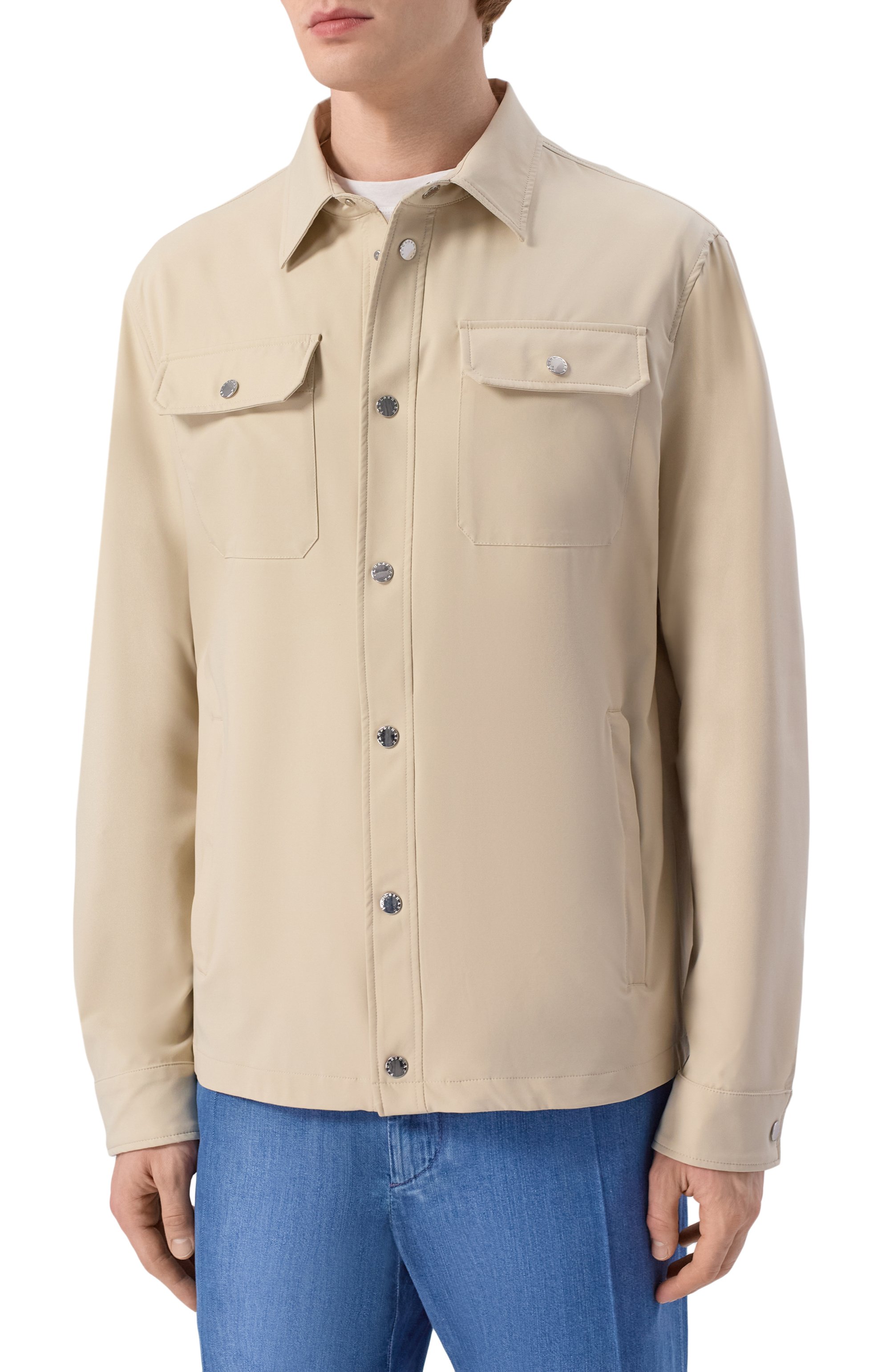 Куртка-рубашка PAUL&SHARK, арт. 26412182, фото 3