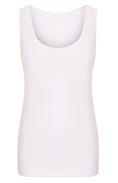 Женская льняная майка 120% LINO, арт. 33ALIW7753/000B568