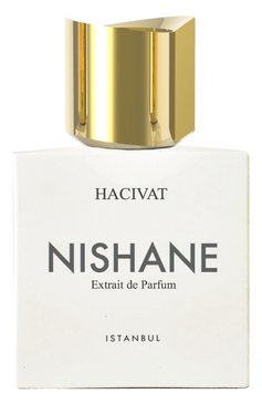 Духи hacivat (50ml) NISHANE бесцветного цвета, арт. 8681008055388 | Фото 1 (Тип продукта - парфюмерия: Духи; Региональные ограничения белый список (Axapta Mercury): Не проставлено; Тип аромата: Древесный, Шипровый; Нос: Не проставлено; Ограничения доставки: flammable)