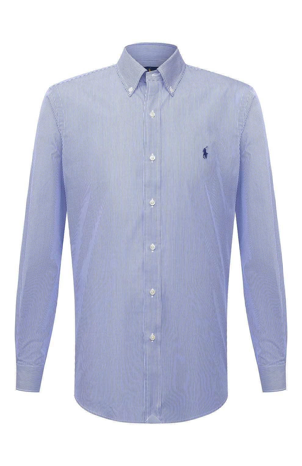 Хлопковая рубашка POLO RALPH LAUREN, арт. 710792044/2866, фото 1