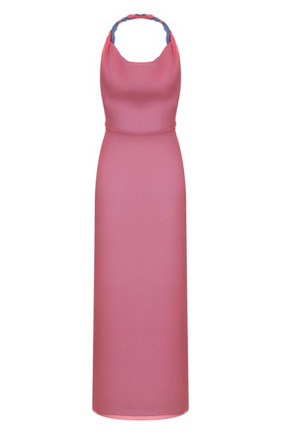 Женское шелковое платье GIORGIO ARMANI, арт. GW002999/TE20209