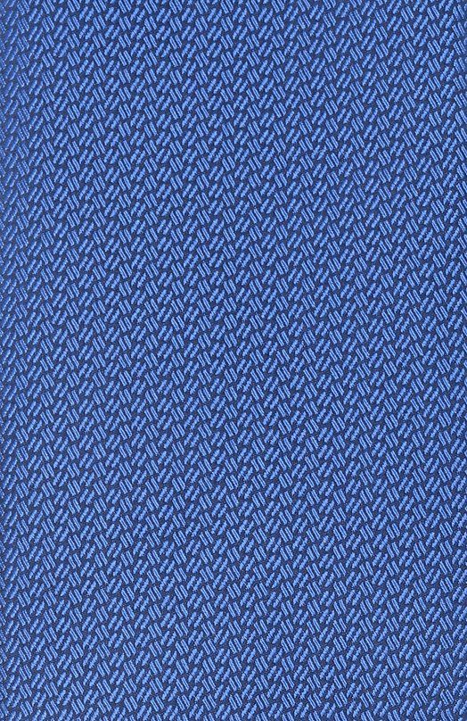 Шелковый галстук Stefano Ricci CCXL/60036 Синий  CCXL/60036 Фото 4