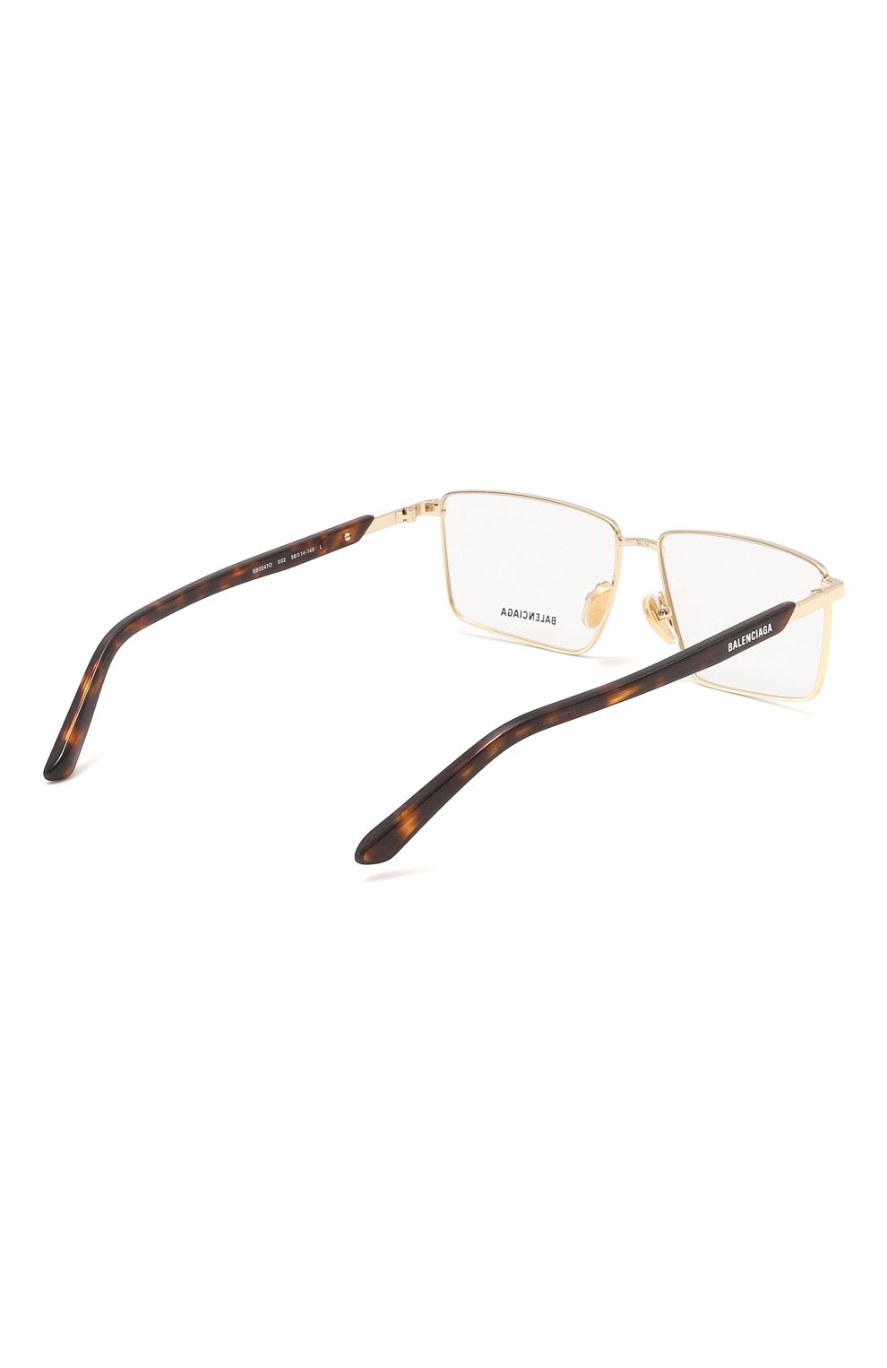 Оправа BALENCIAGA, арт. BB0247 002, фото 4