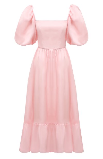 Шелковое платье OLOLOL, арт. OLD057/1013.608/S23, фото 1