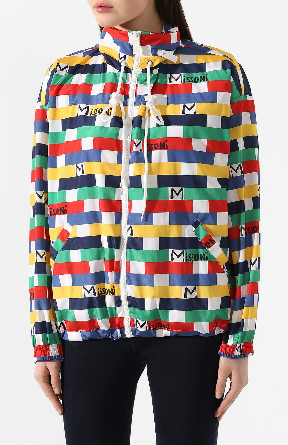 Куртка с капюшоном M MISSONI, арт. 2DC00002/2W0031, фото 3