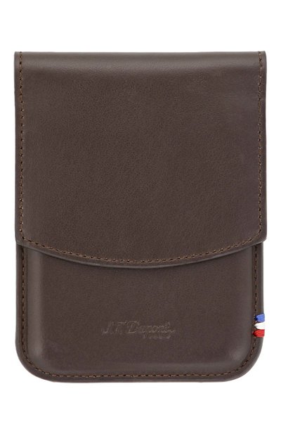 Кожаный футляр для сигарилл или сигарет S.T. DUPONT, арт. 183140, фото 1