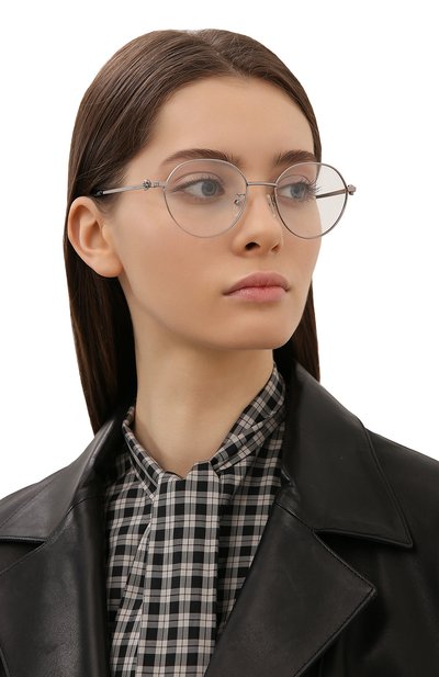 Оправа ALEXANDER MCQUEEN, арт. AM0319 001, фото 2