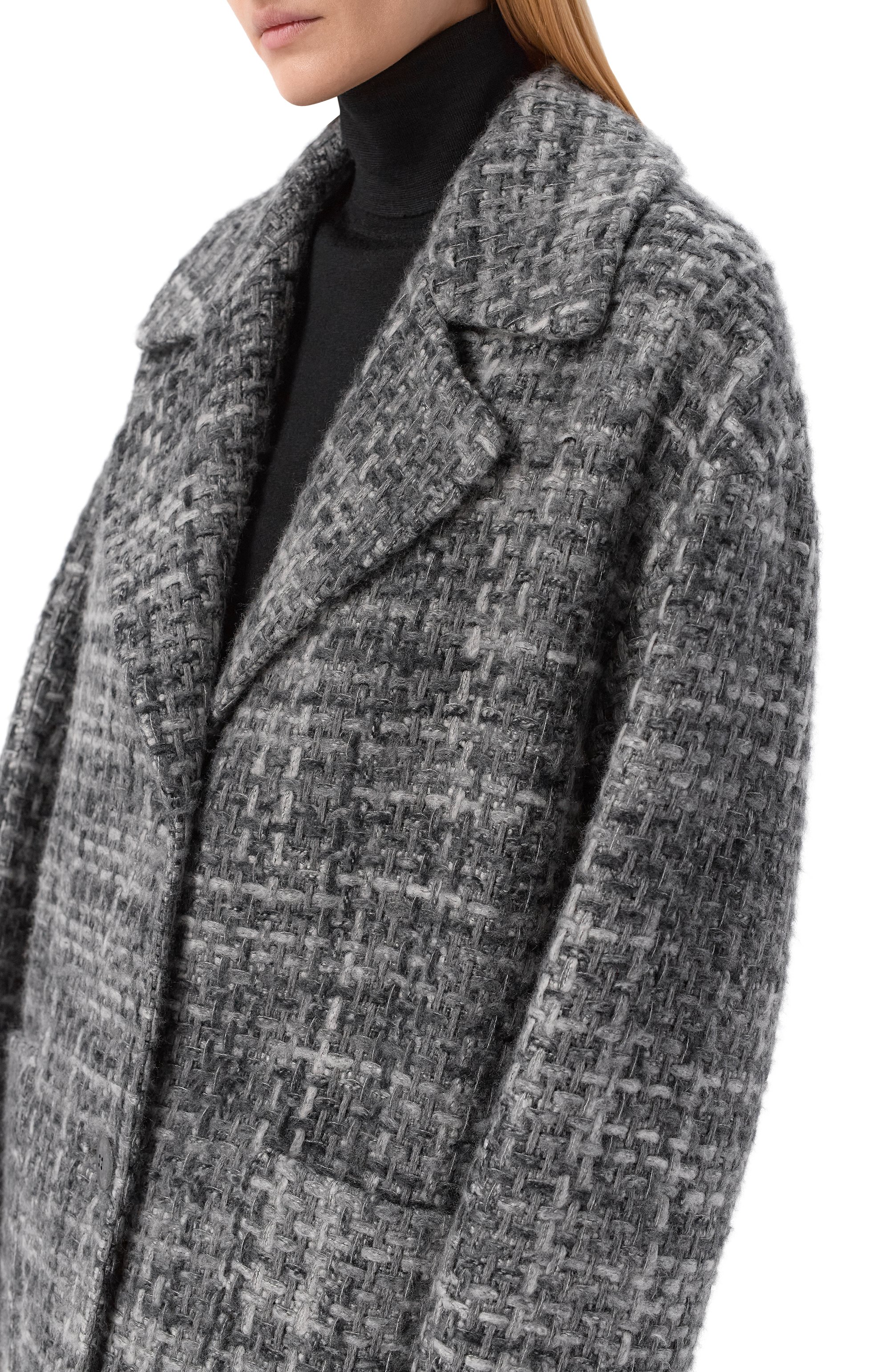 Пальто из кашемира и шелка MVST, арт. M25.1MW.C002/UBERTIN0 1177, фото 5