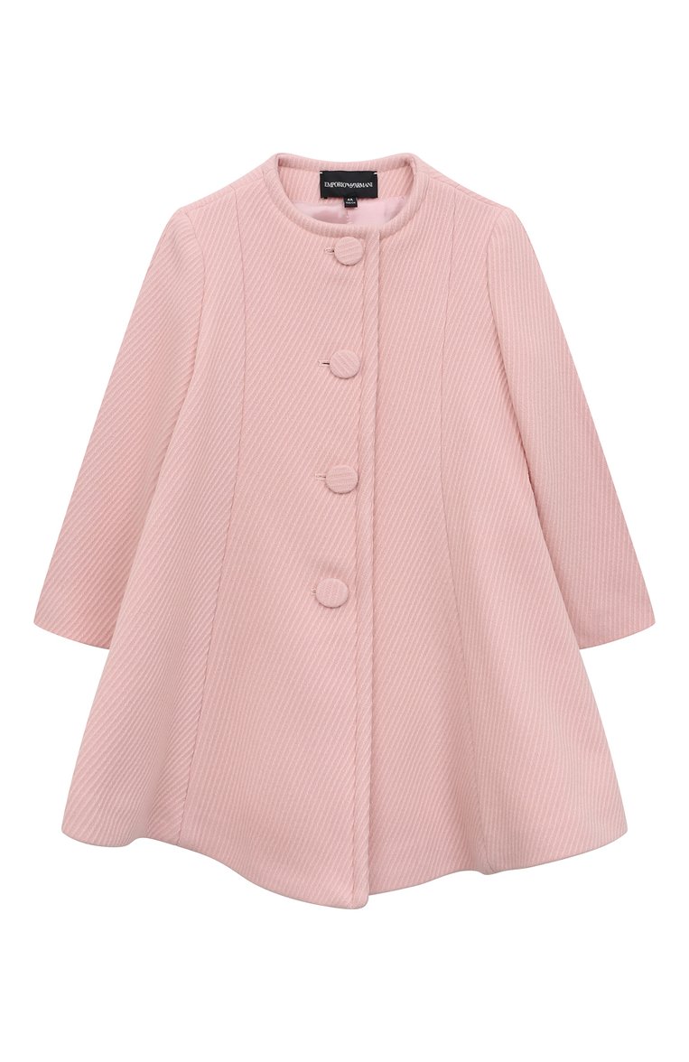 Шерстяное пальто EMPORIO ARMANI, арт. 3R3L75/3N5DZ, фото 1
