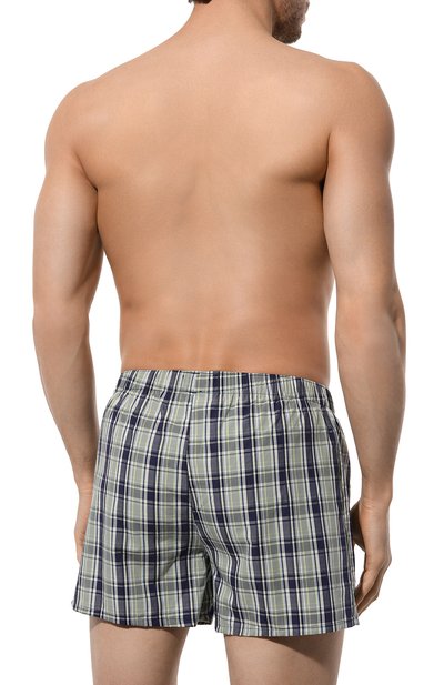 Хлопковые боксеры HANRO, арт. 074013, фото 3