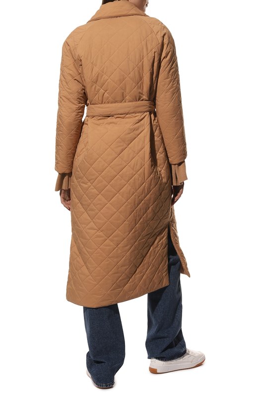 Утепленная куртка Palto Бежевый, фото 4