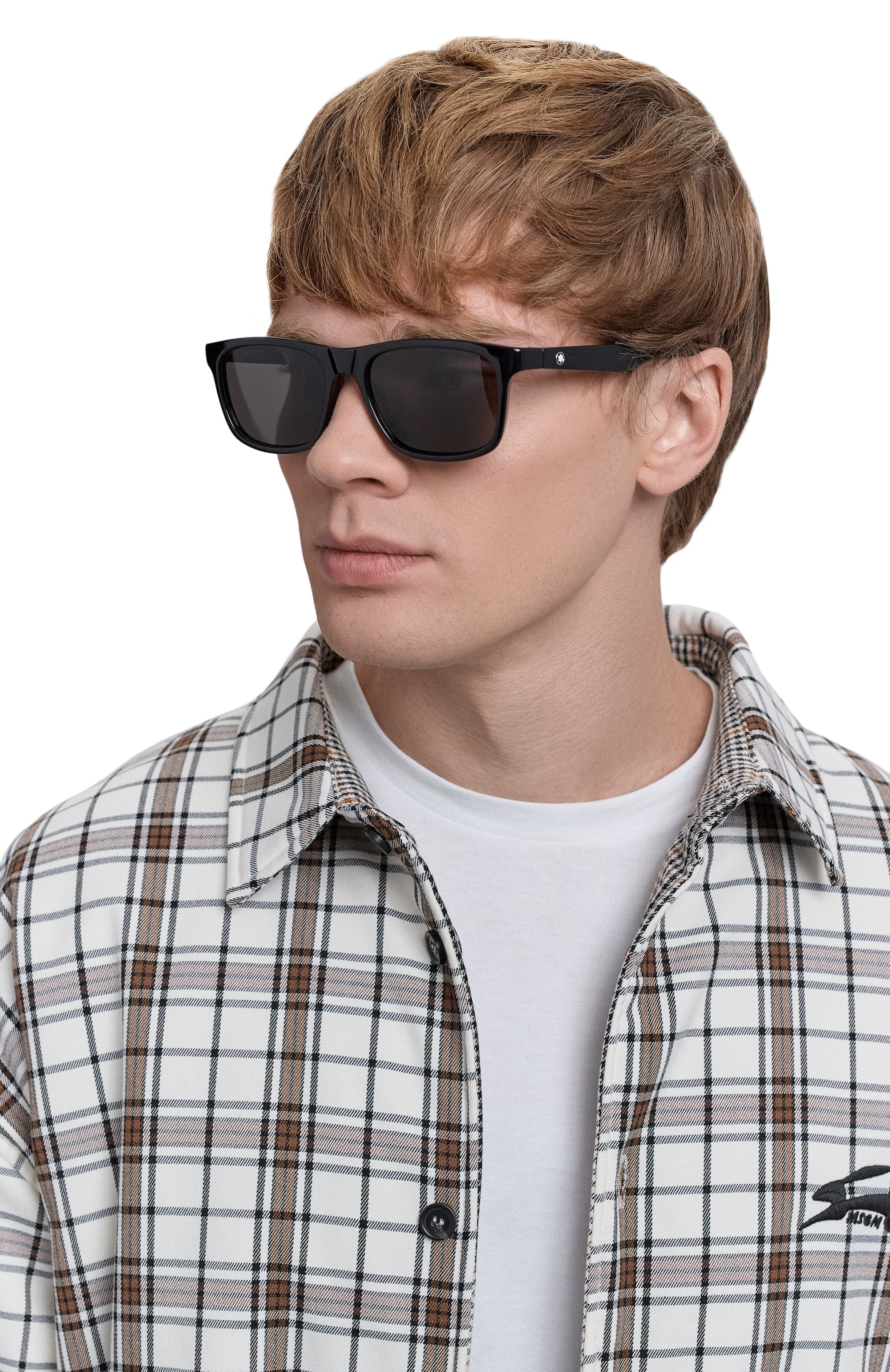 Солнцезащитные очки MONTBLANC, арт. MB0432S 001, фото 2