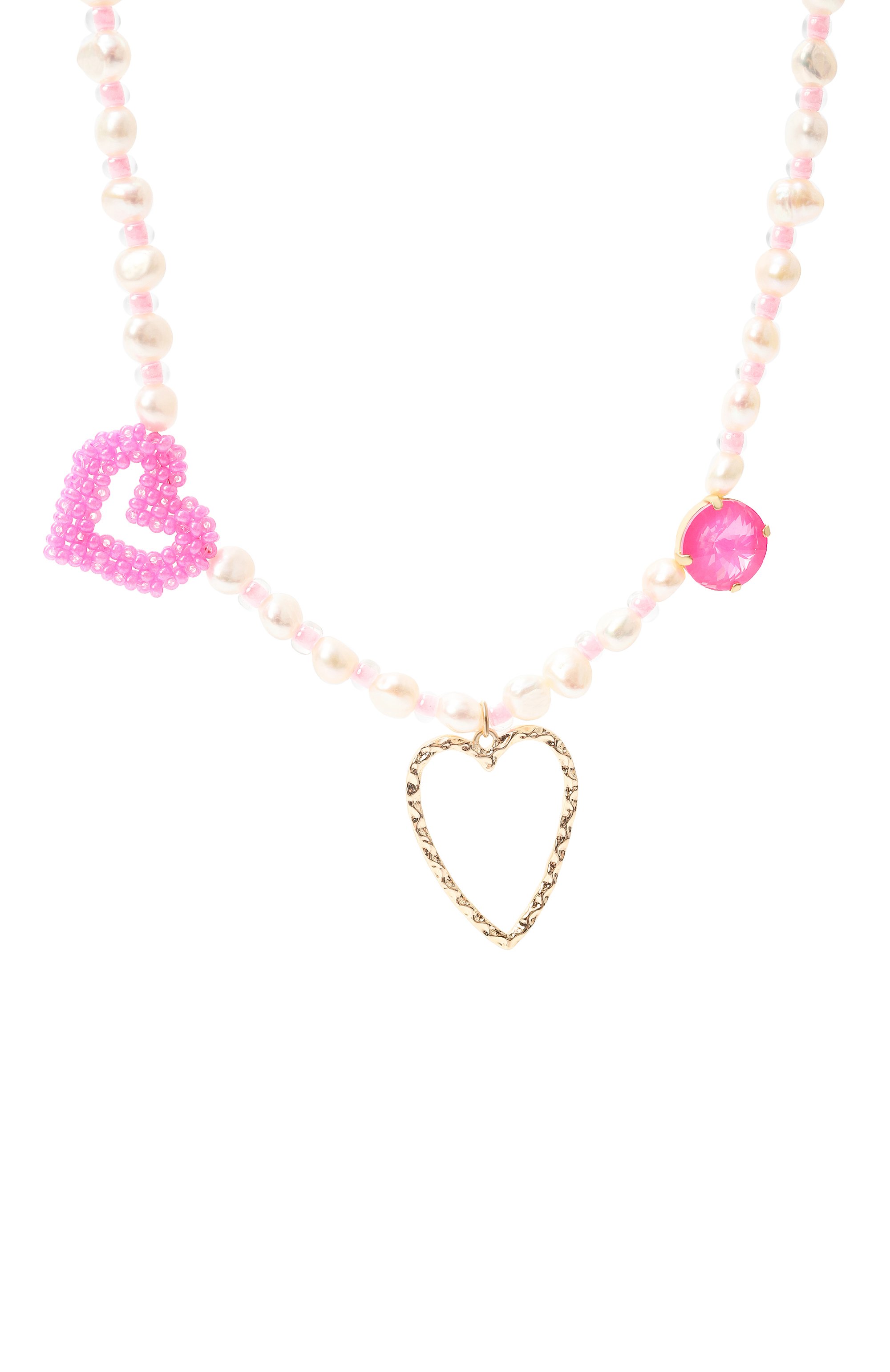 Колье PINK.OLIVKA, арт. PO-70081, фото 2