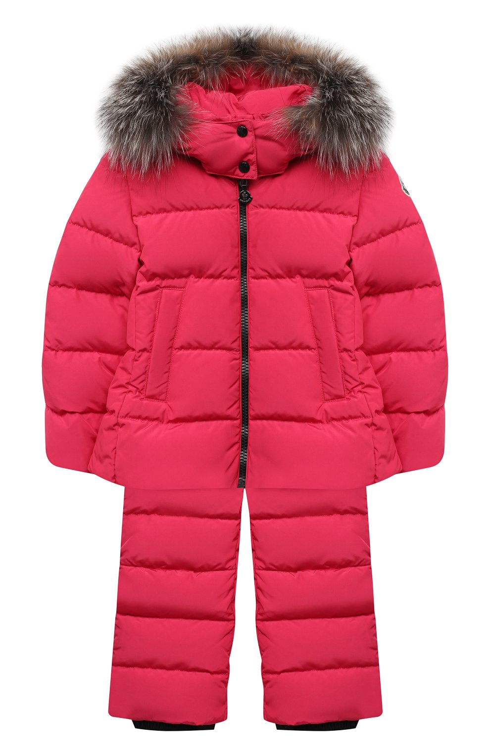 Комплект из куртки и комбинезона MONCLER, арт. F2-954-1F501-12-57244/4-6A, фото 1