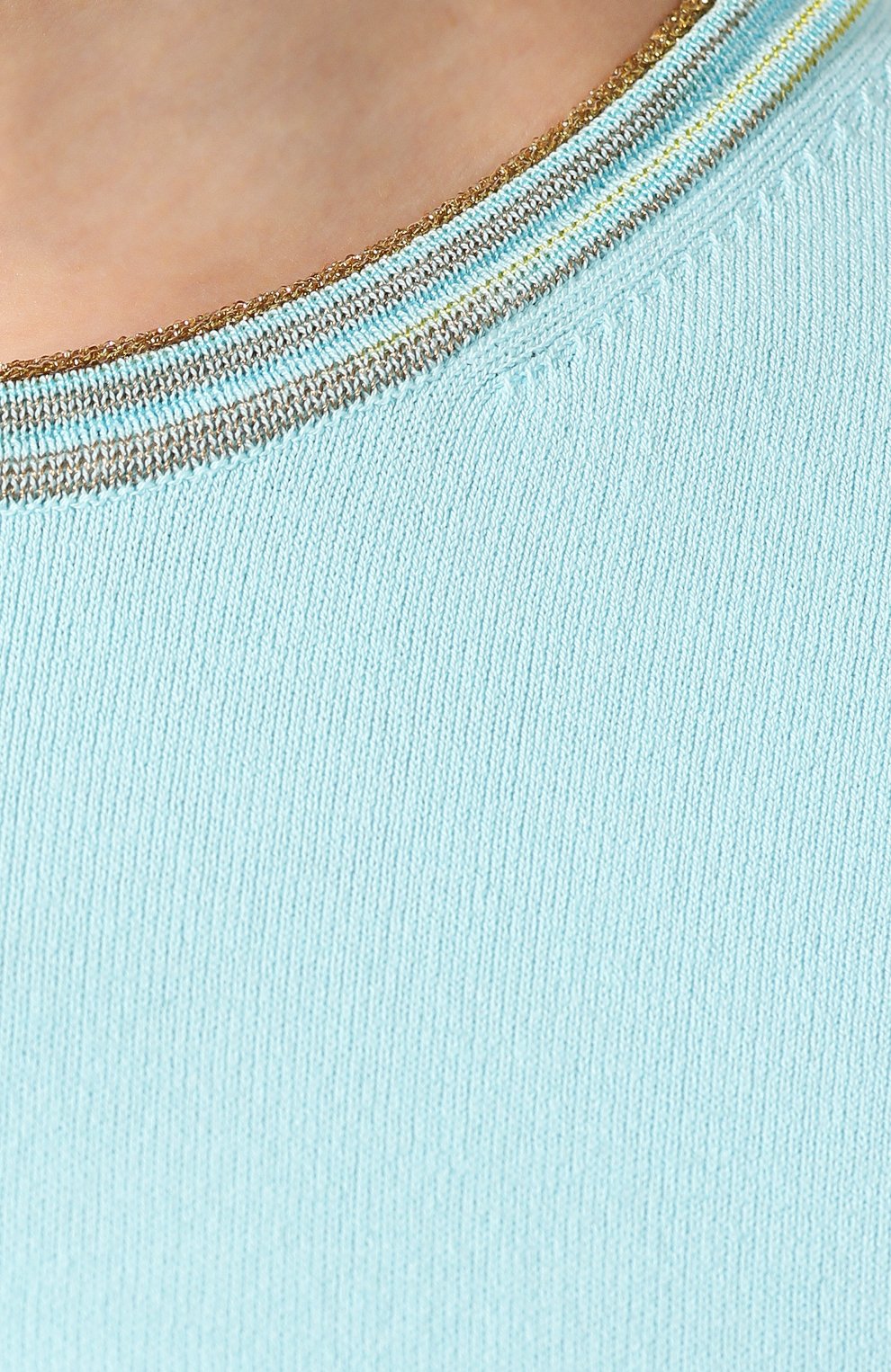 Хлопковый топ M MISSONI, арт. 2DN00051/2K000I, фото 5