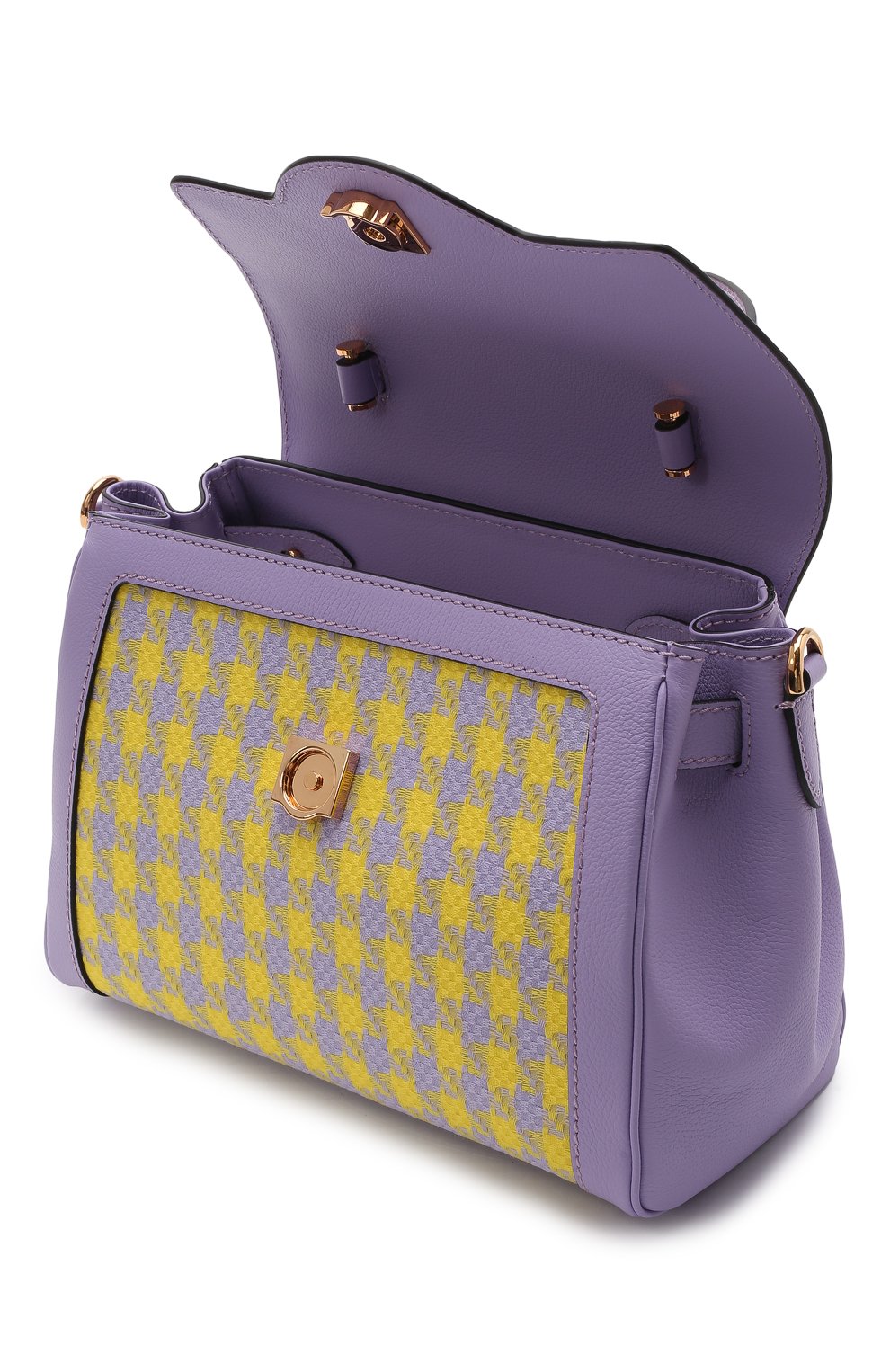 Сумка la medusa VERSACE, арт. DBFI039/1A02756, фото 5