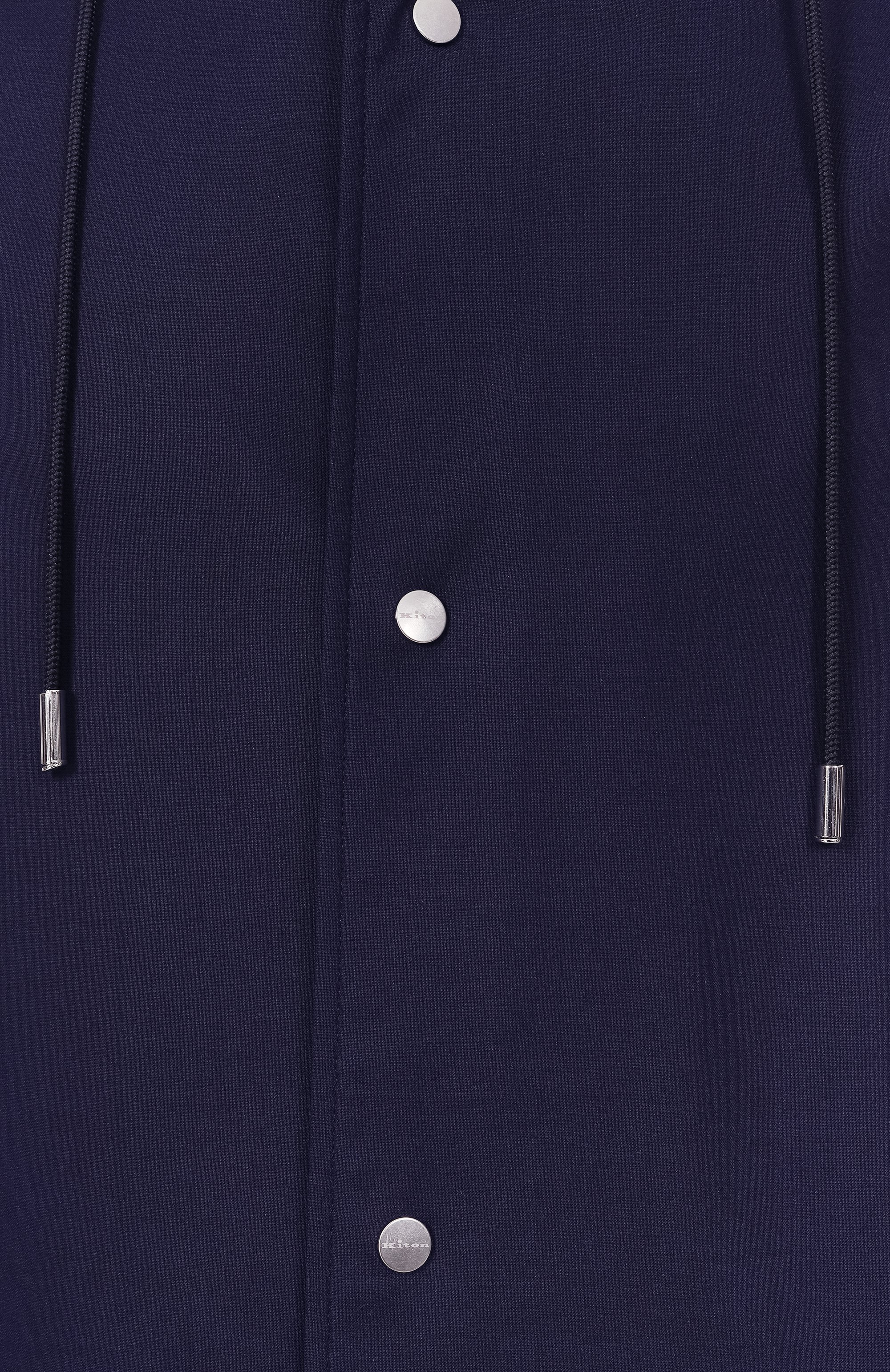 Шерстяная парка KITON, арт. UW2078V0835F01_62-68, фото 6