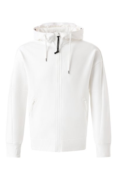 Хлопковая толстовка C.P. COMPANY, арт. 18CMSS028A005086W, фото 1