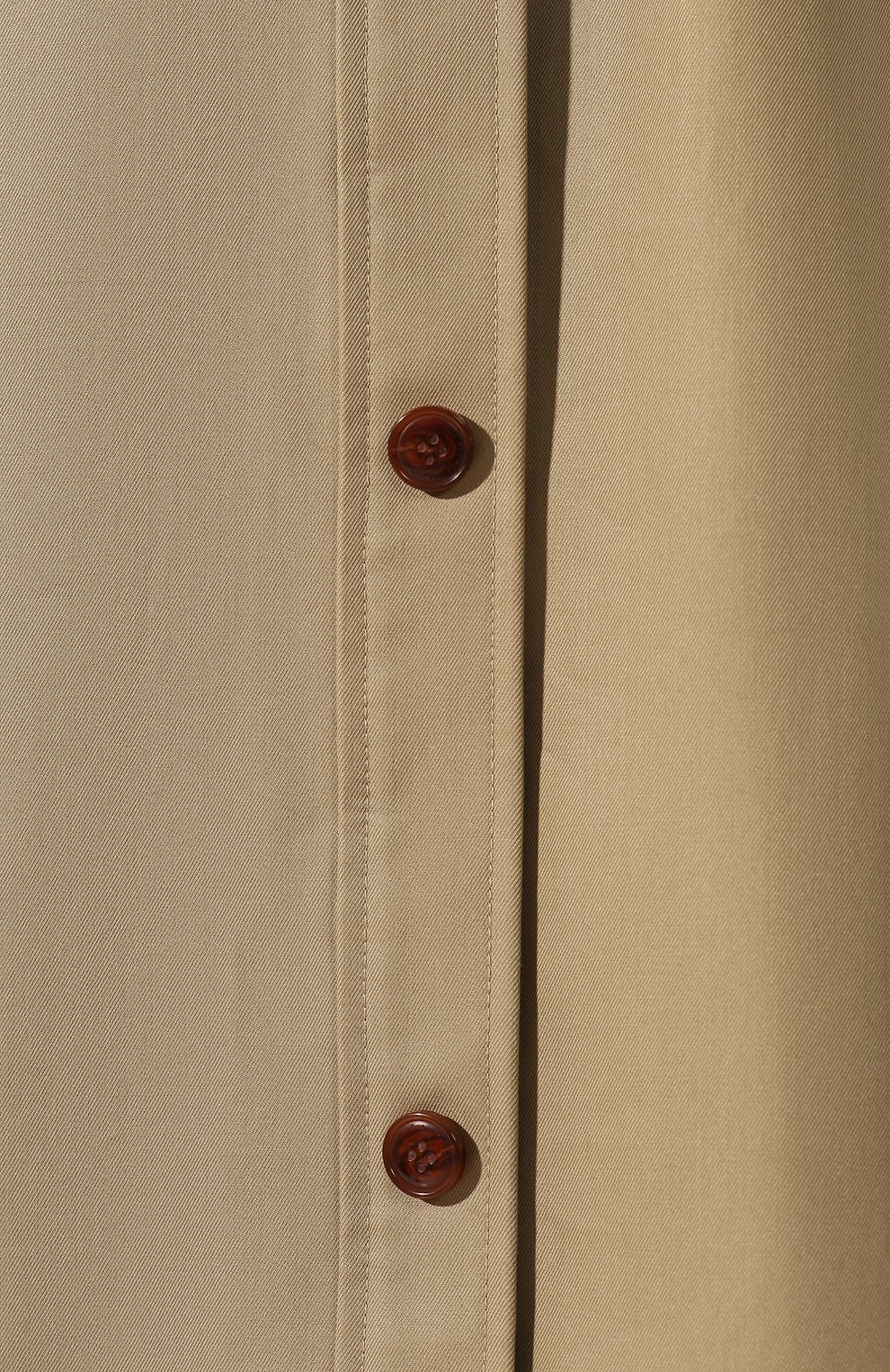 Хлопковый тренч ALEXANDER WANG, арт. 1WC1203110, фото 5