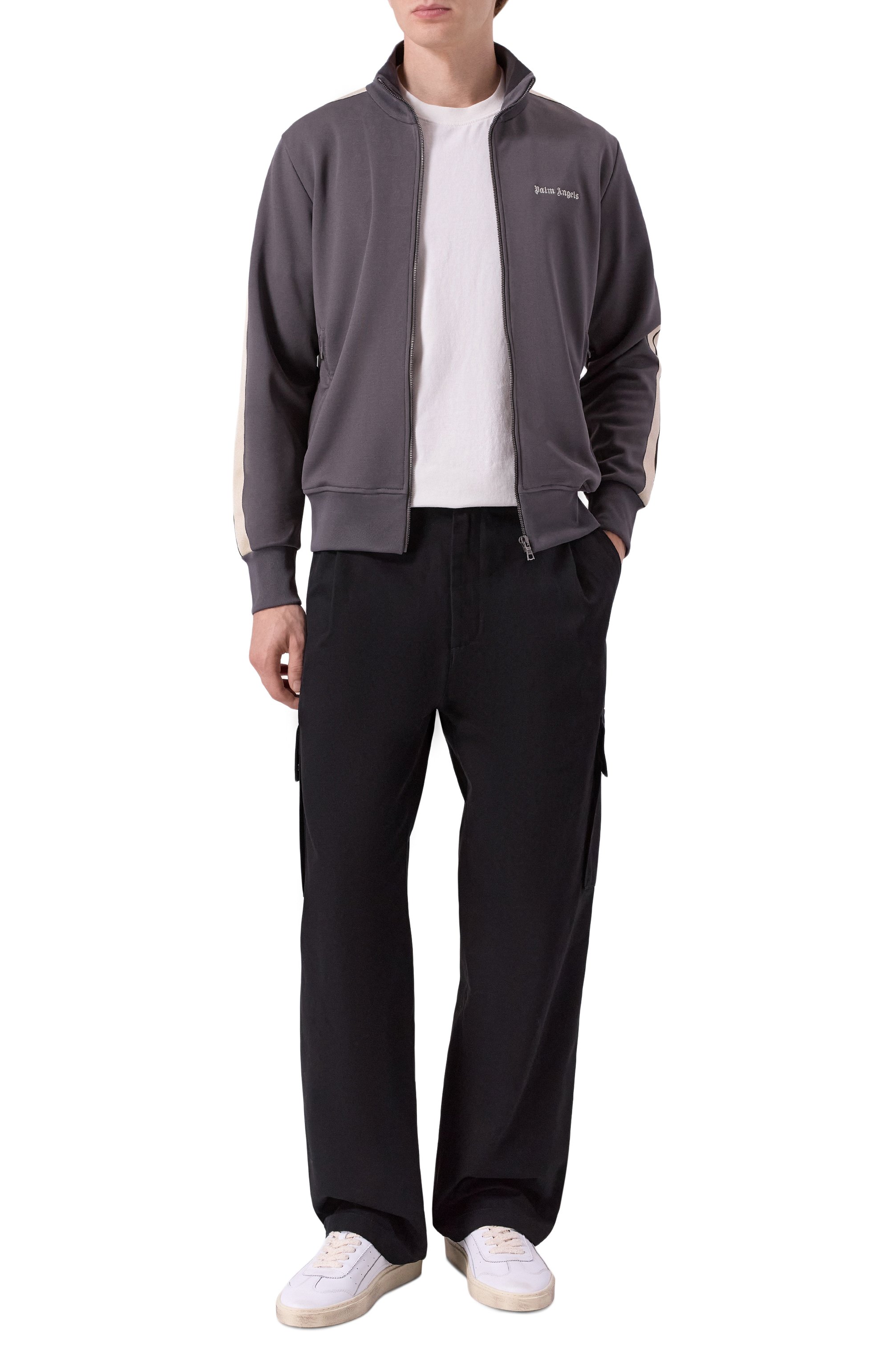 Толстовка PALM ANGELS, арт. PMBD058F25FAB003, фото 2