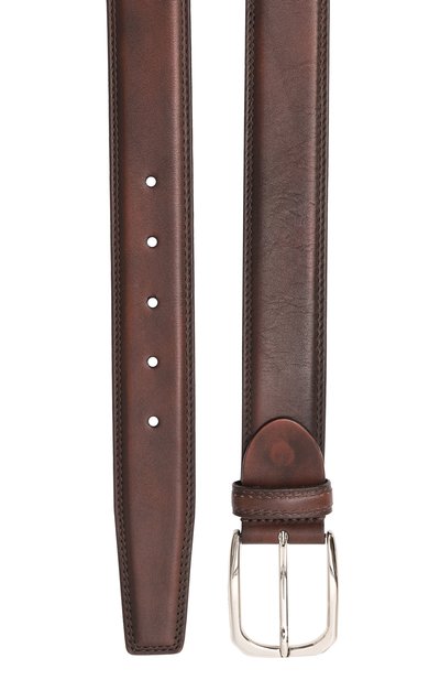 Кожаный ремень BARRETT, арт. 20B577.20, фото 3