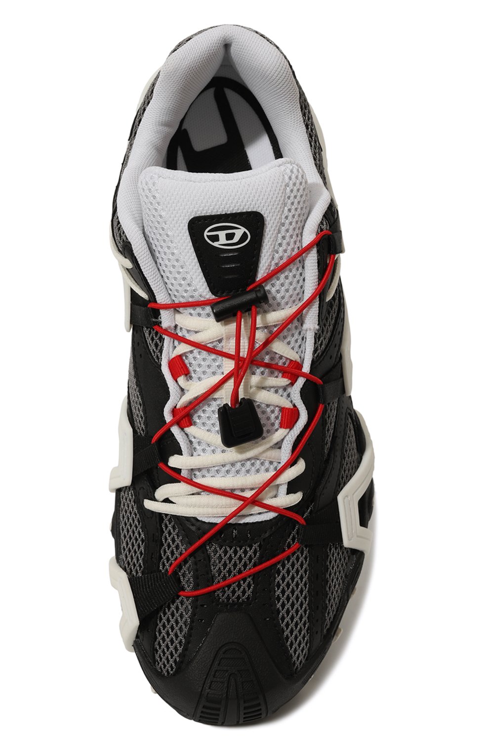 Текстильные кроссовки s-prototype cr lace x DIESEL, арт. Y03274/P6896, фото 6
