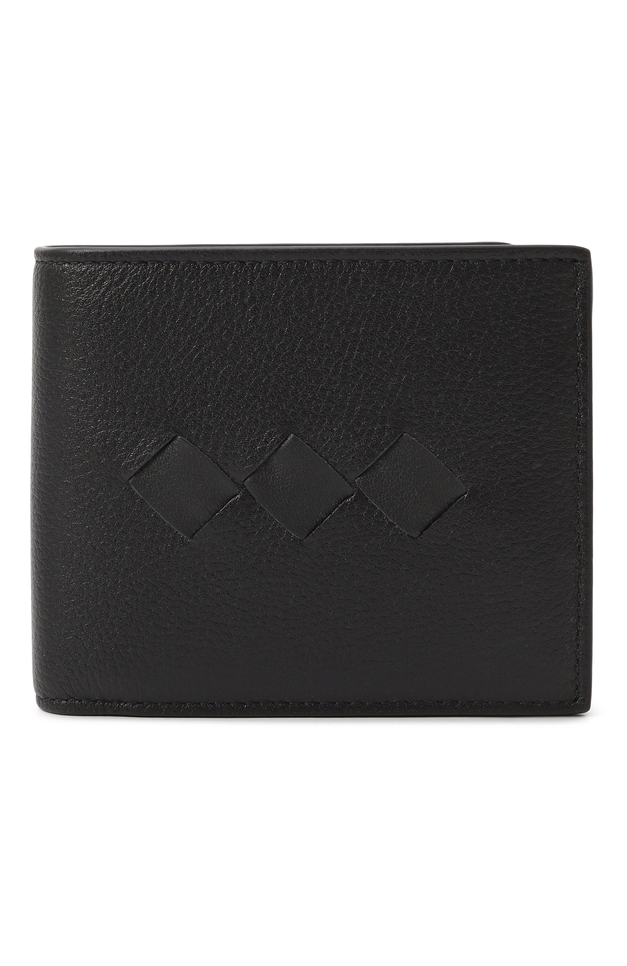 Кожаное портмоне BOTTEGA VENETA, арт. 819381/V4IK9, фото 1