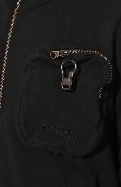 Хлопковая толстовка PREMIATA, арт. PR155, фото 5