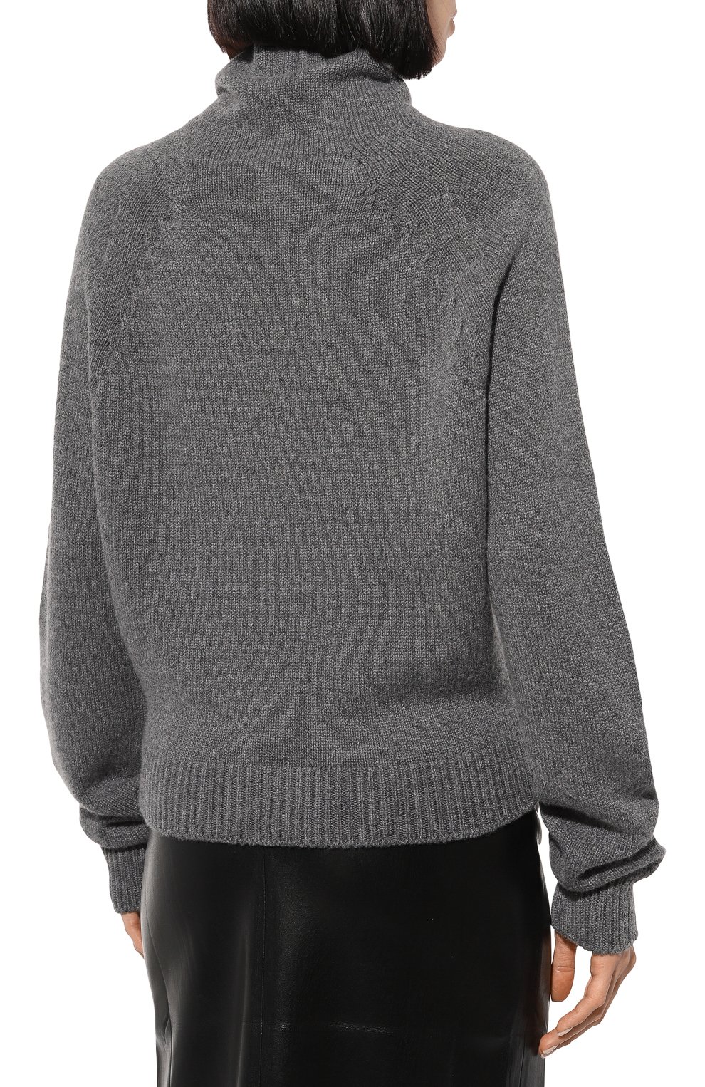 Свитер из шерсти и шелка PHILOSOPHY DI LORENZO SERAFINI, арт. A0907/7102, фото 4