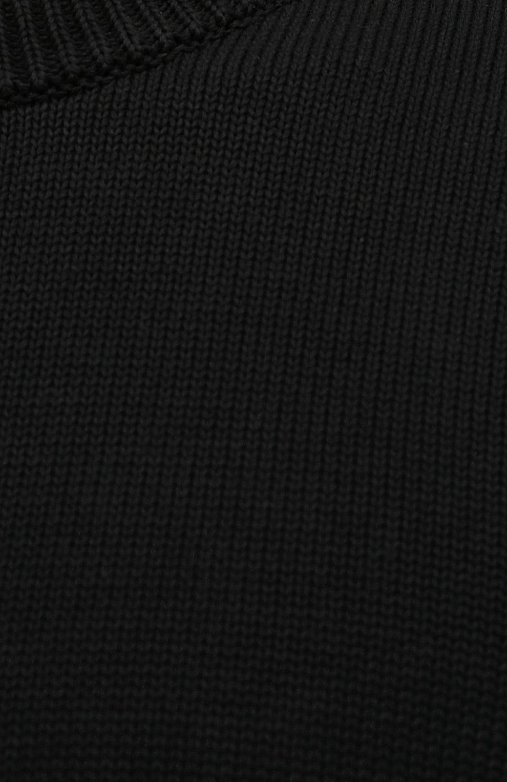 Хлопковый свитер GIVENCHY, арт. BM90G9401M, фото 5