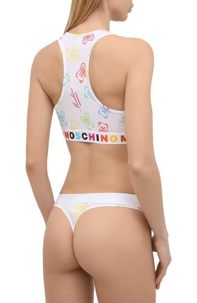 Бра-топ MOSCHINO, арт. A6801/9008, фото 3