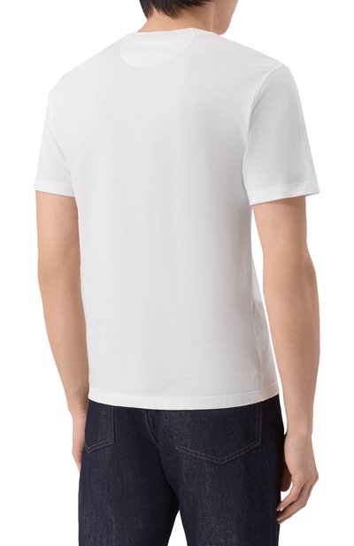 Футболка STEFANO RICCI, арт. MNH6104920/803, фото 4