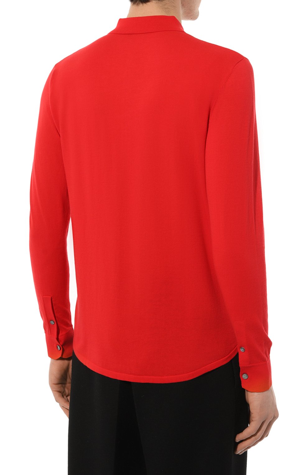 Хлопковая рубашка VAN LAACK, арт. SAFIN0/S00174, фото 4