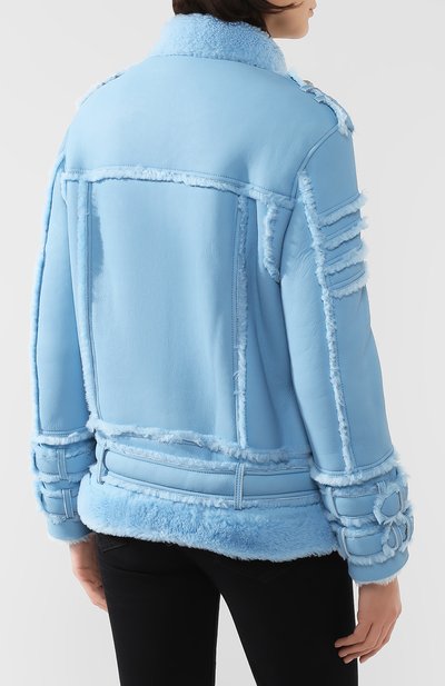 Дубленка BALMAIN, арт. SF28434/L103, фото 4