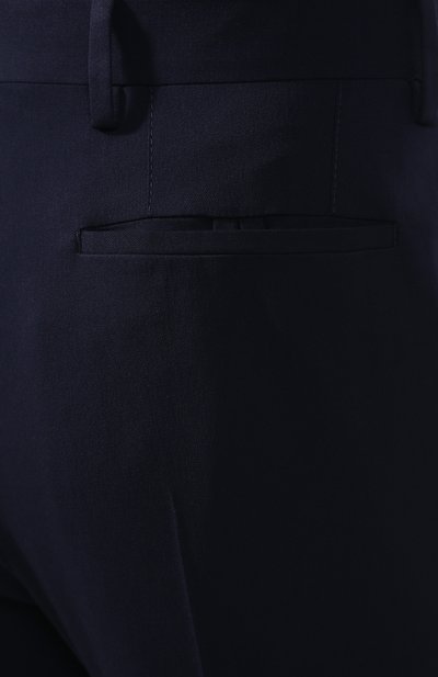 Шерстяные брюки BERLUTI, арт. R14TTU21-WAI0, фото 5