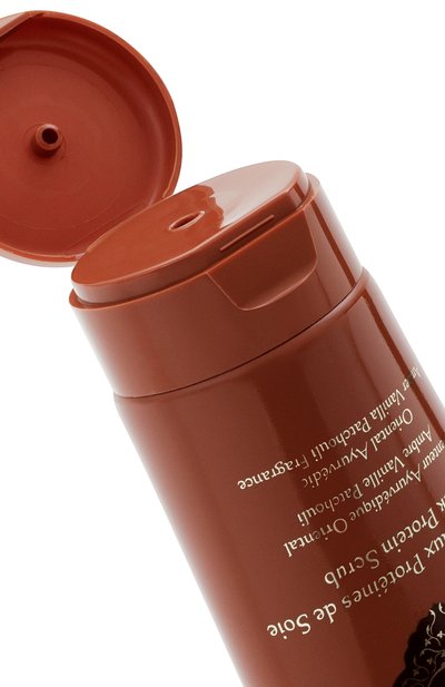 Гоммаж "протеины шелка, амбра, ваниль, пачули" (200ml) LA SULTANE DE SABA, арт. 3700448602008, фото 3