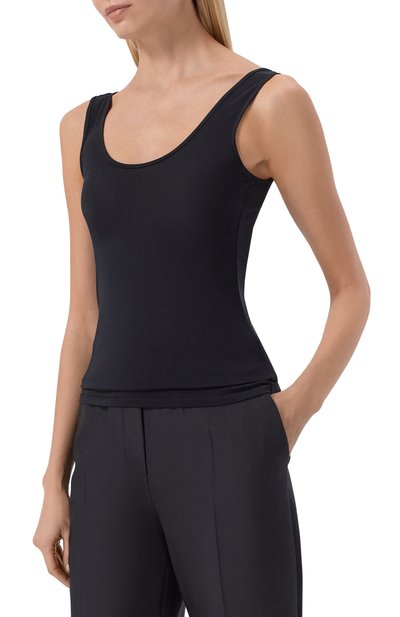 Шелковая майка 12 STOREEZ, арт. 136703, фото 3