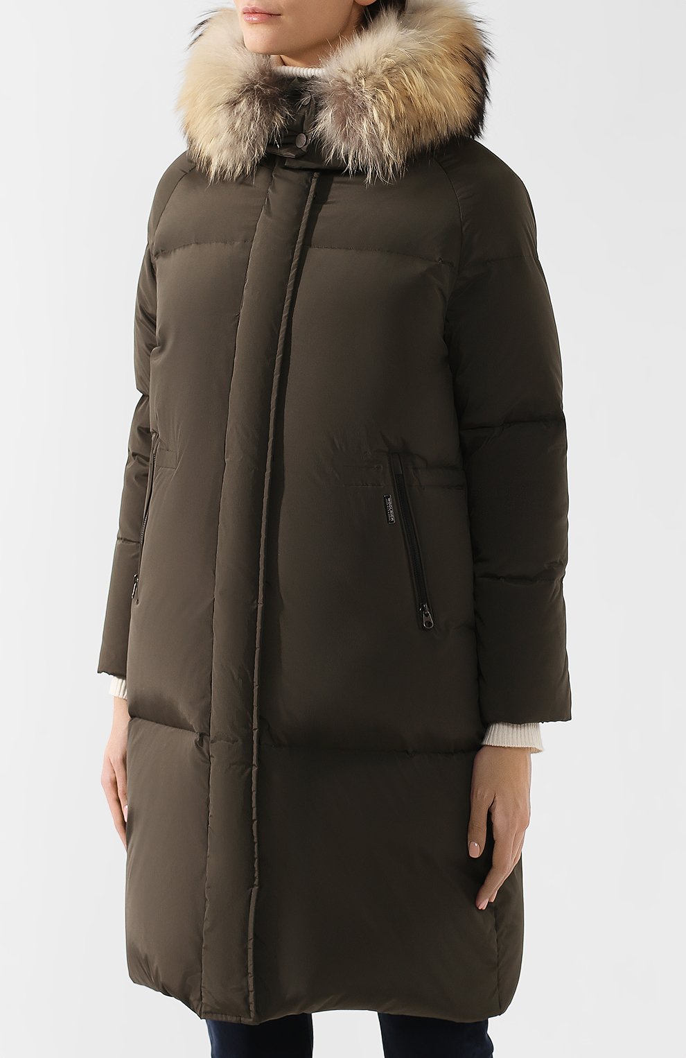 Пуховик WOOLRICH, арт. WWCPS2670/PD40, фото 3