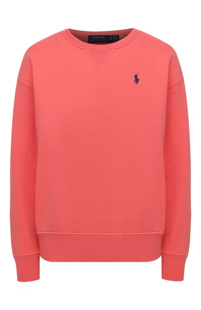 Женский хлопковый свитшот POLO RALPH LAUREN, арт. 211794395
