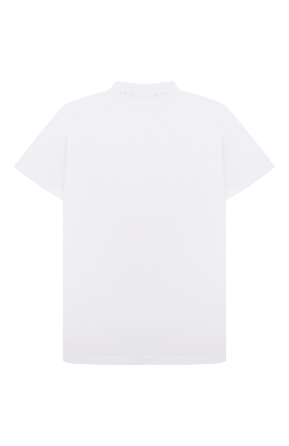 Хлопковое поло PAOLO PECORA MILANO, арт. PP3584/14-16, фото 2