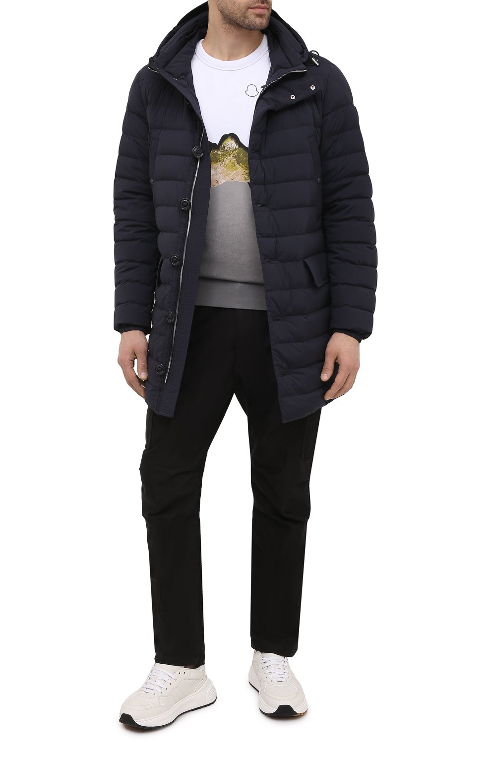 Пуховик arnaud MONCLER, арт. G1-091-1C501-00-53132, фото 2